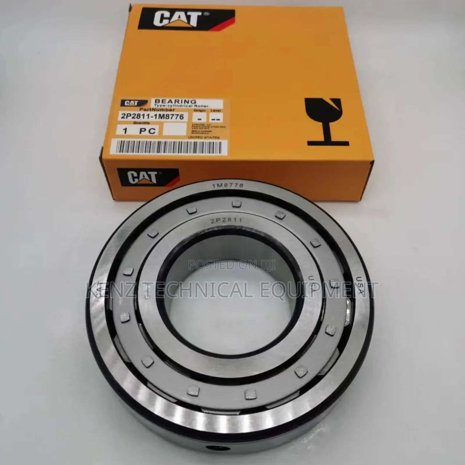 Final Drive Bearings
