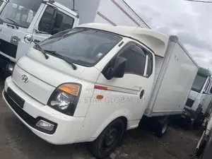 Cooling Van