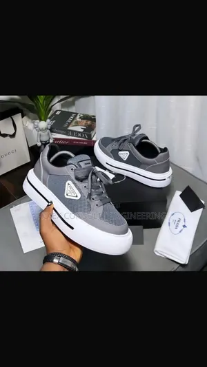Prada High Quality Shoe