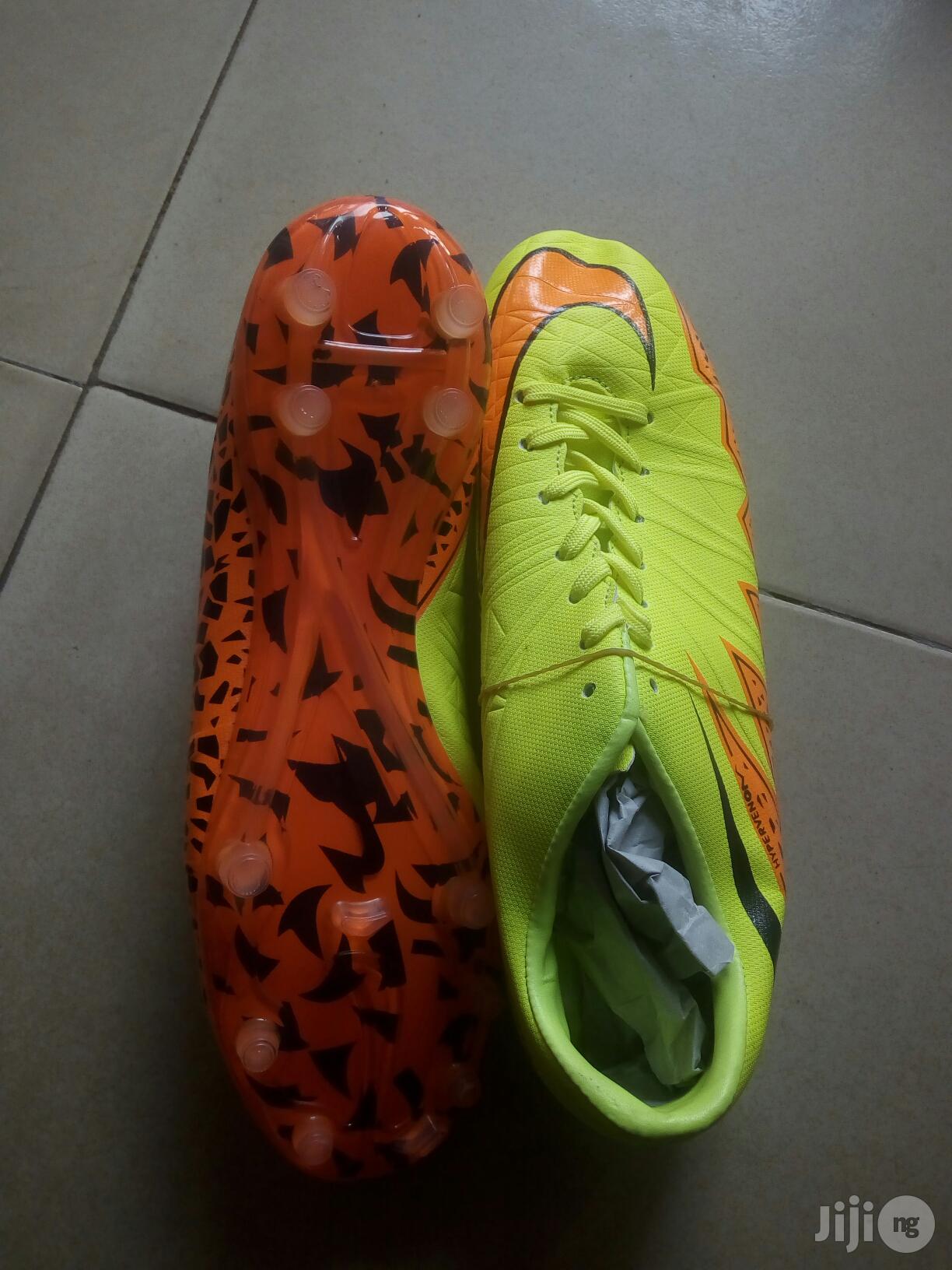 Nike Hypervenom Boot