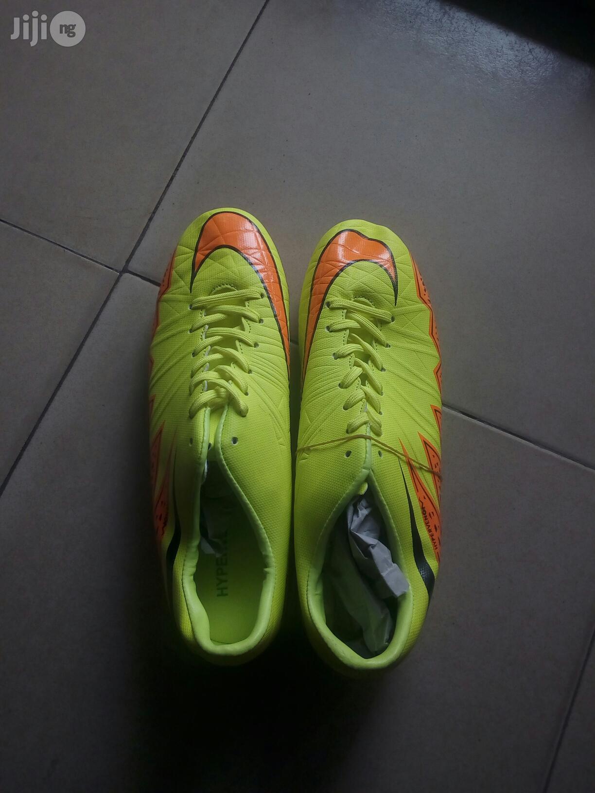 Nike Hypervenom Boot