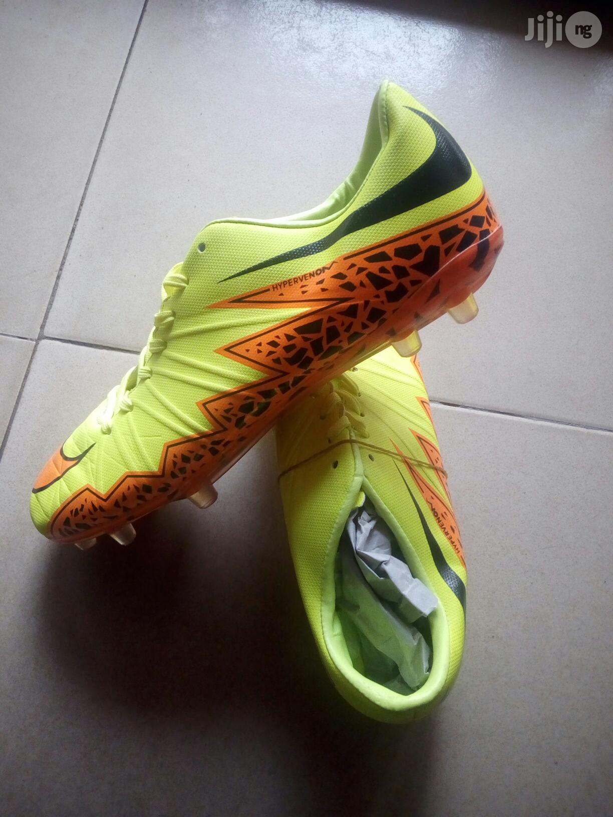 Nike Hypervenom Boot