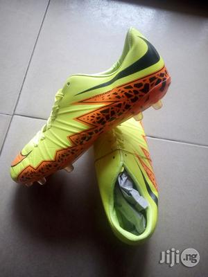 Nike Hypervenom Boot