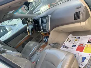 Lexus RX 330 AWD 2006 Silver