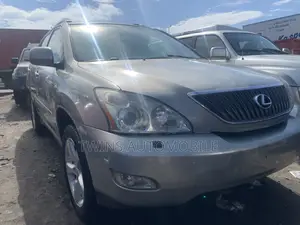 Lexus RX 330 AWD 2006 Silver