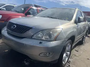 Lexus RX 330 AWD 2006 Silver