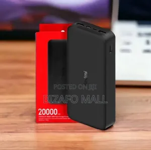 New Redmi 20000mah Powerbank