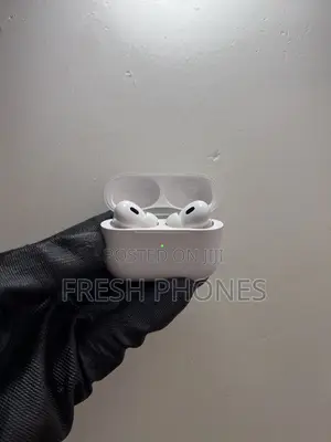 Premium Used Airpods Pro 2nd Generation