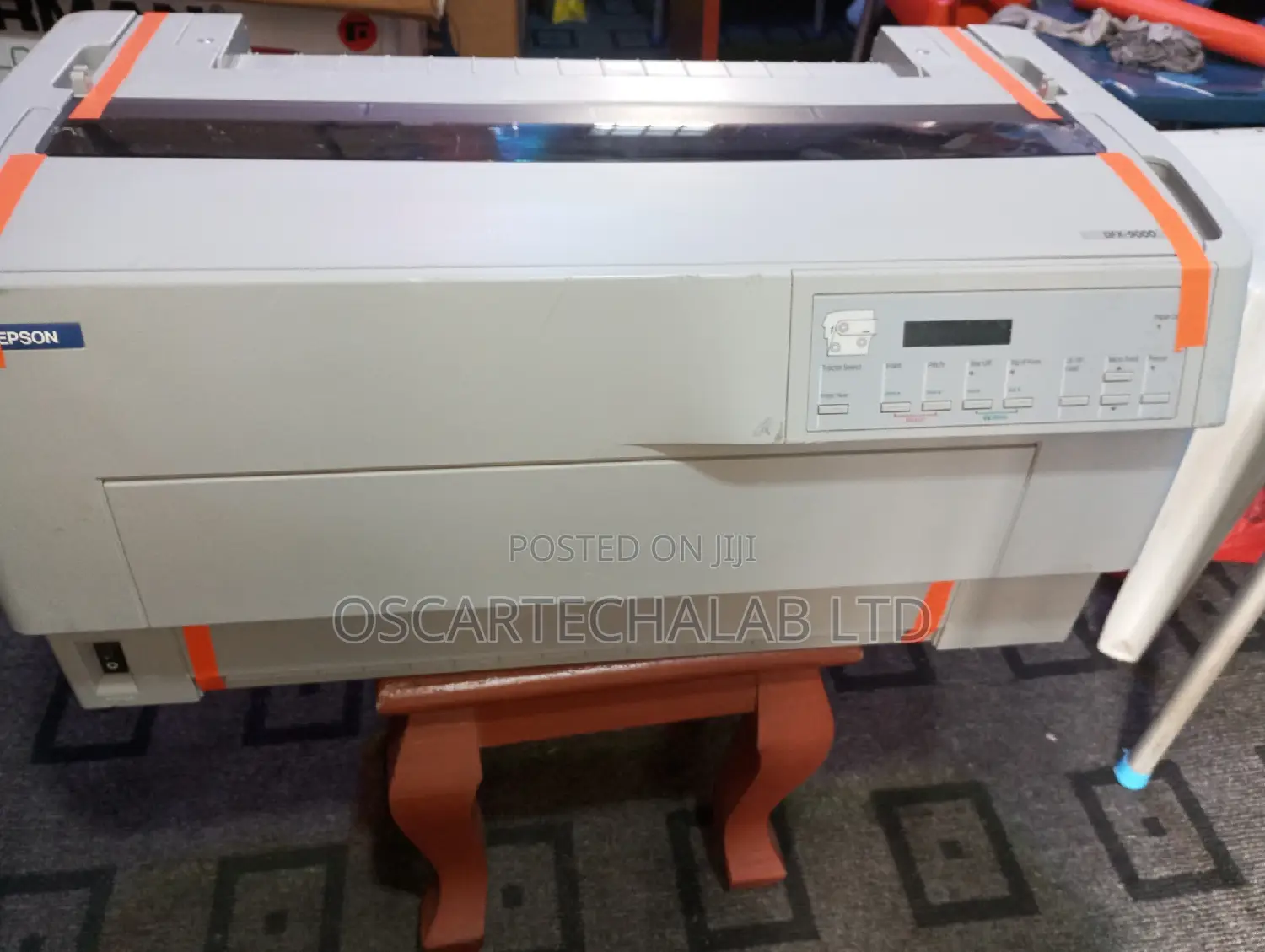 Epson DFX 9000 Dot Matrix Printer