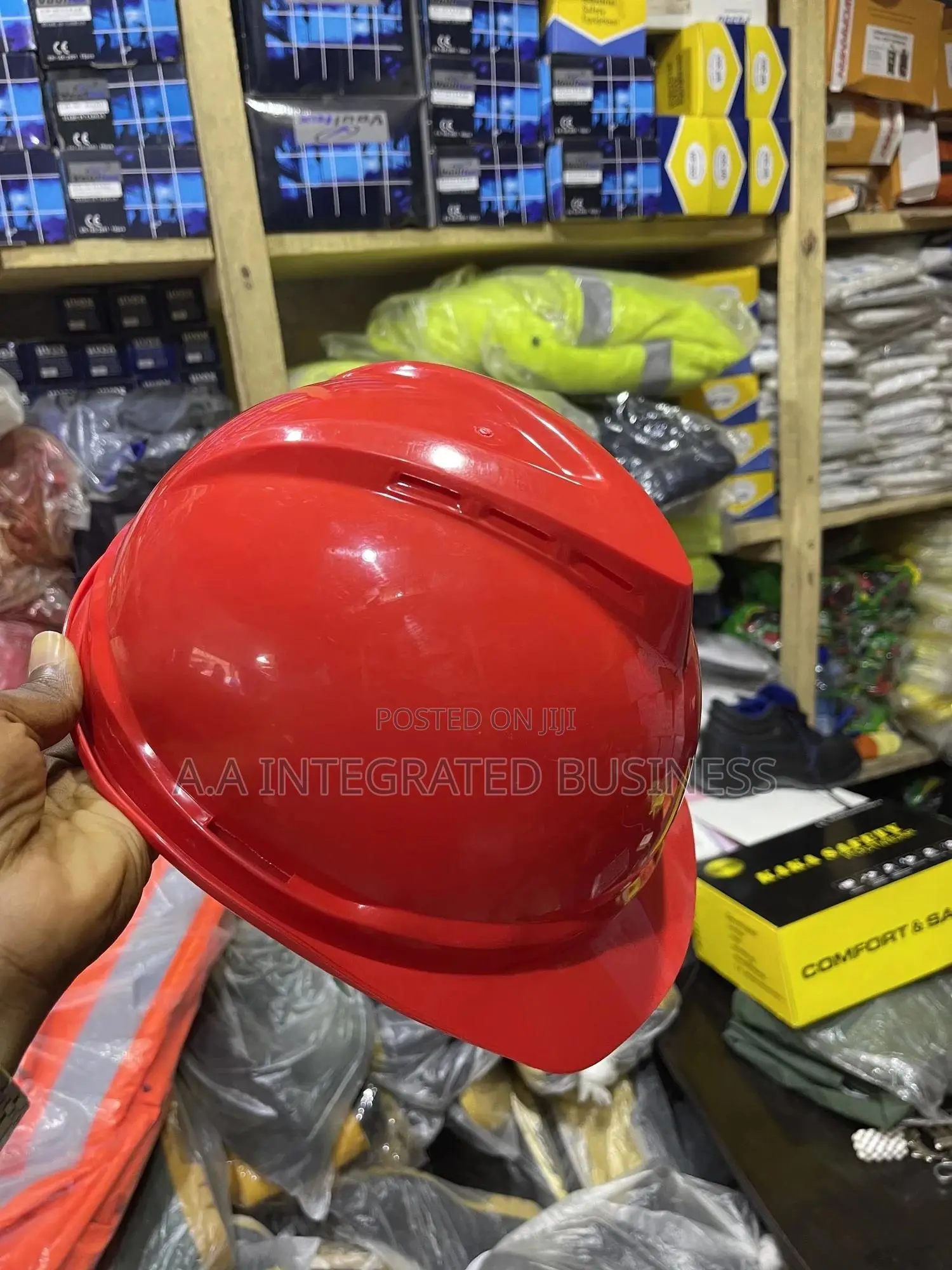 Vent Helmet Original