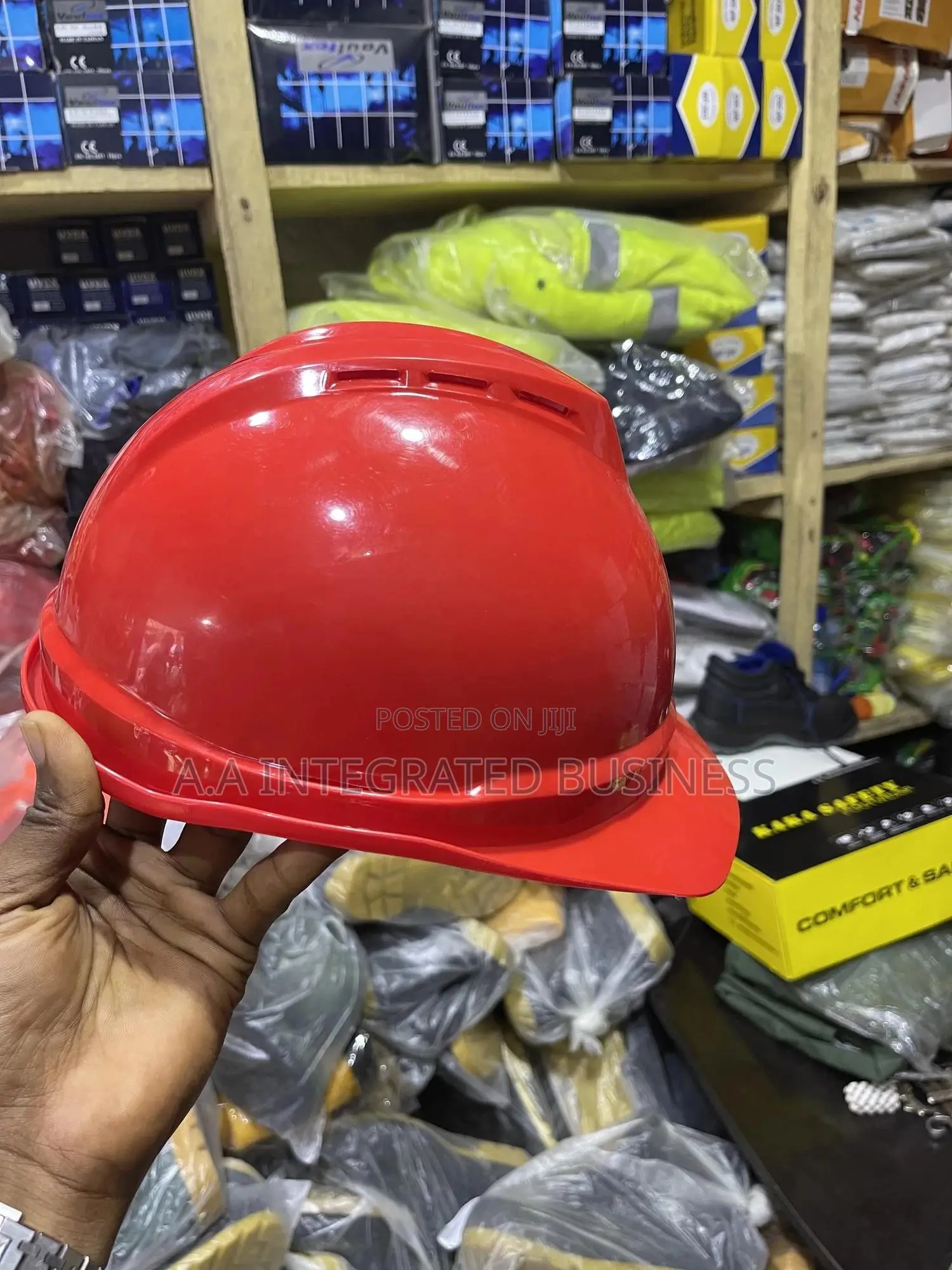 Vent Helmet Original