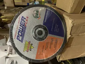 Powerflex 9 Inches Flat Metal Cutting Disk