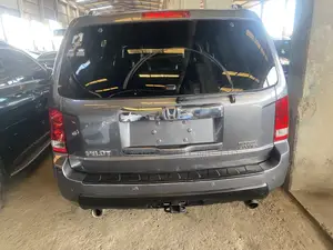 Honda Pilot 2011 Gray