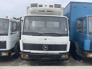 Cooling Van