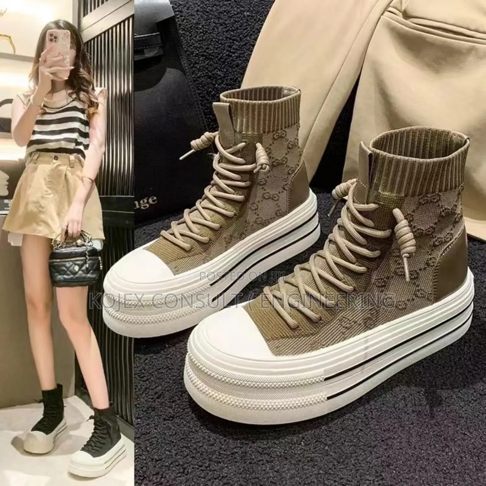 Alexander McQueen Shoe Available