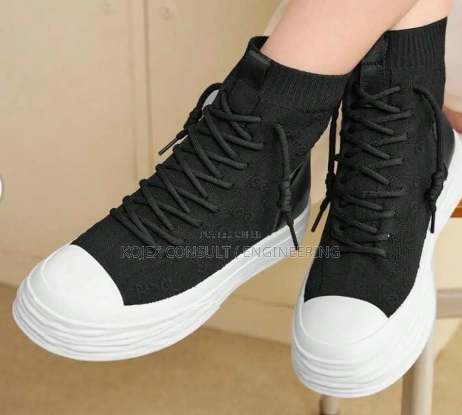 Alexander McQueen Shoe Available