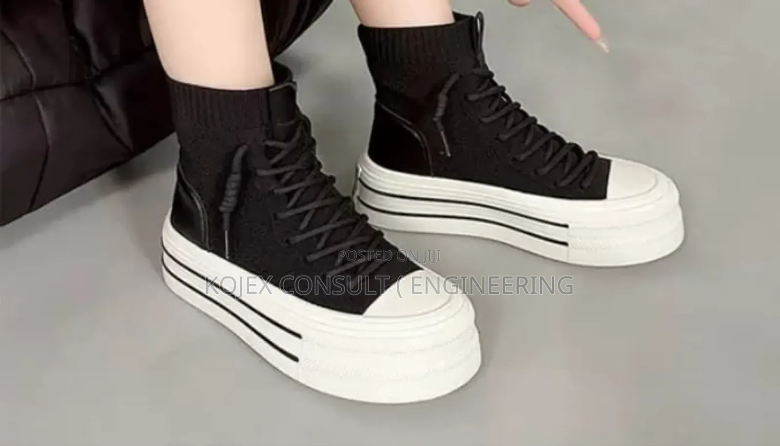 Alexander McQueen Shoe Available