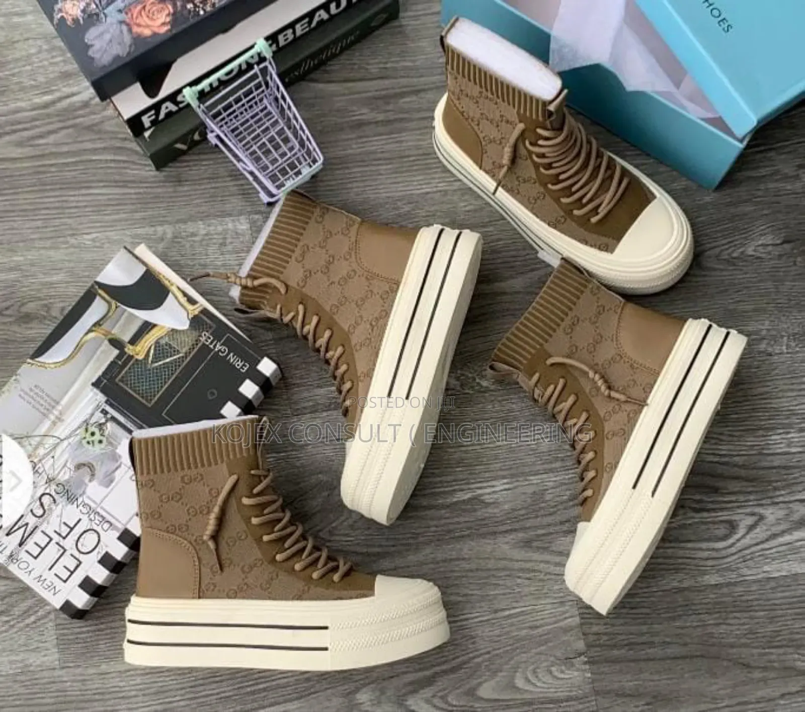 Alexander McQueen Shoe Available