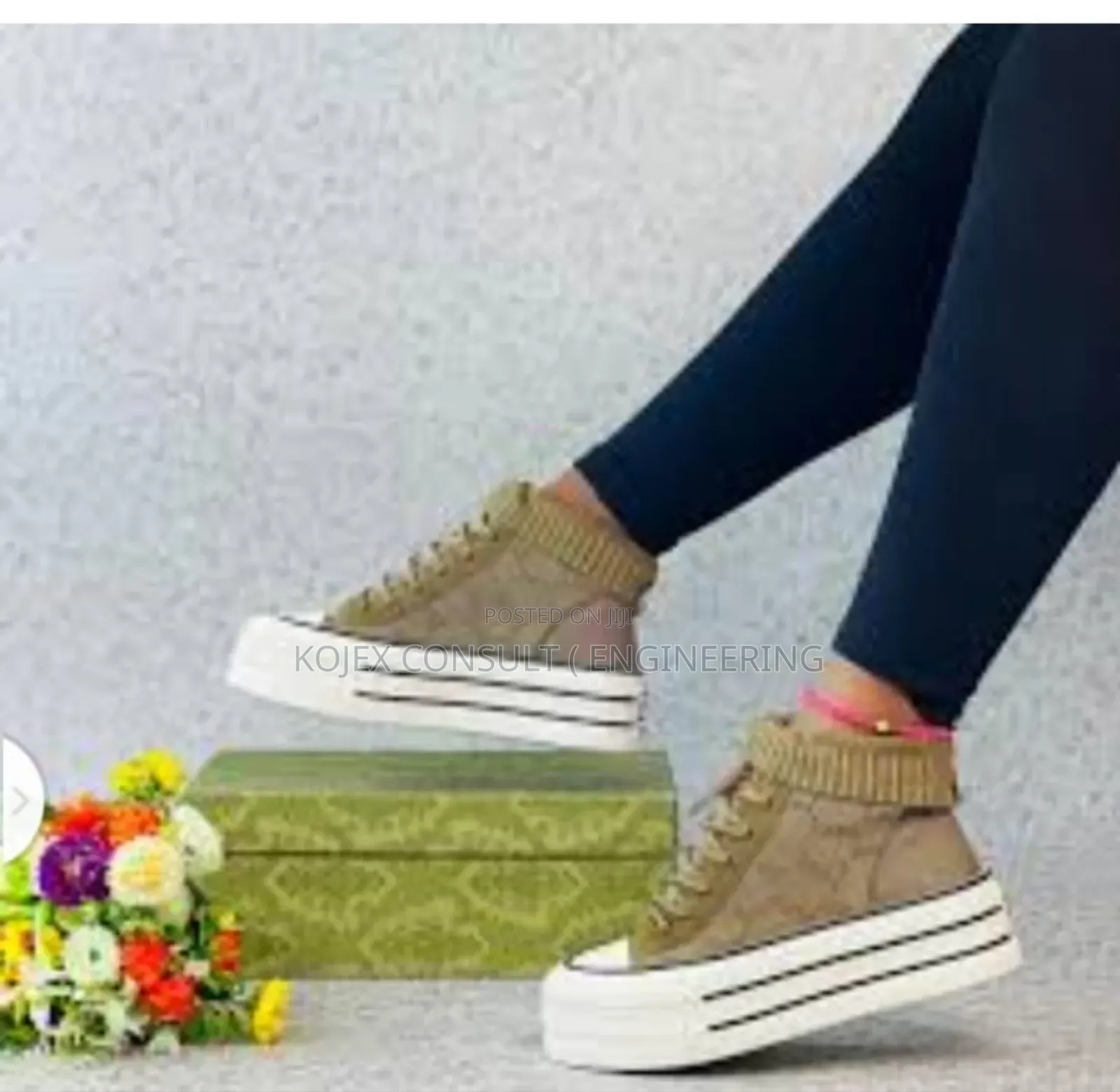 Alexander McQueen Shoe Available