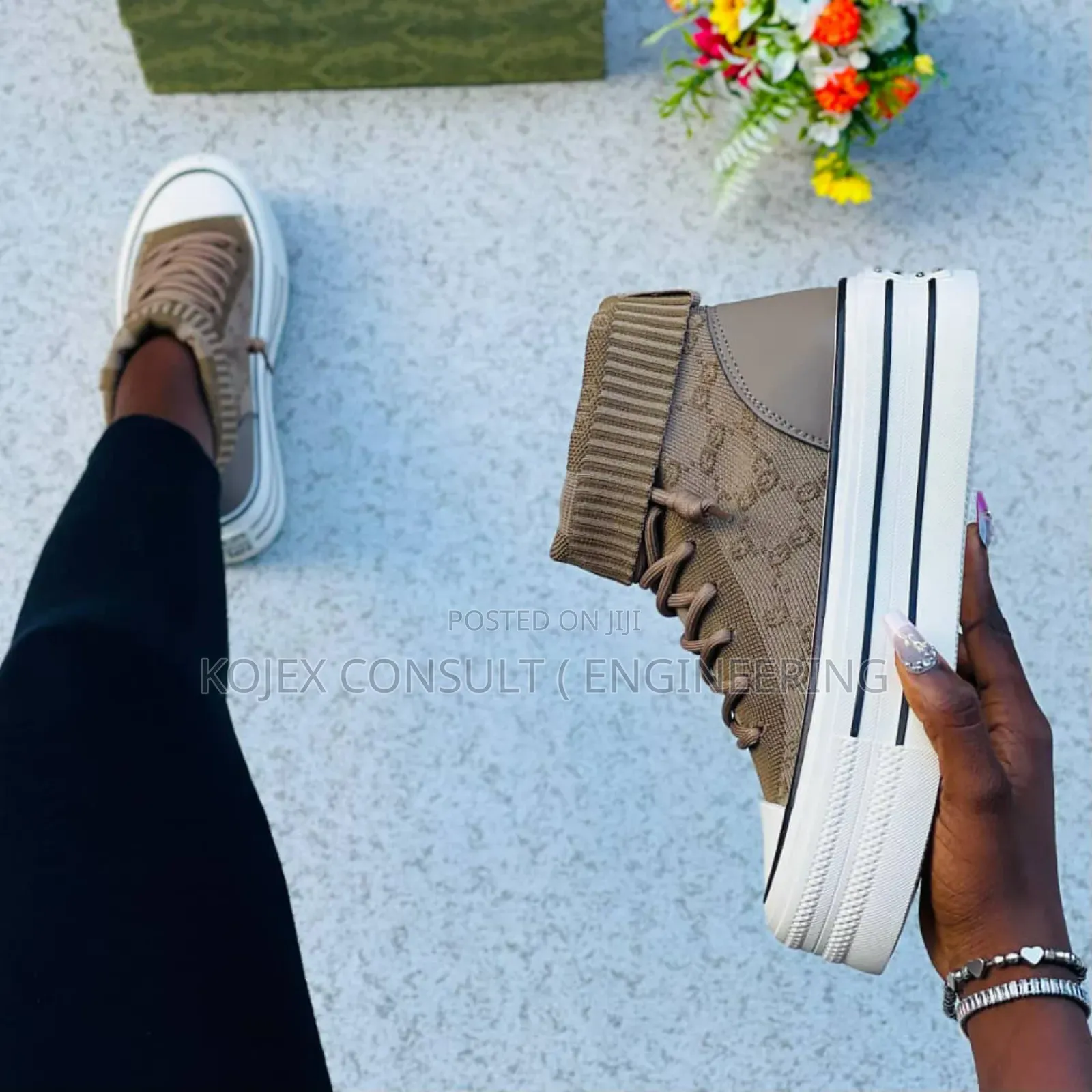 Alexander McQueen Shoe Available