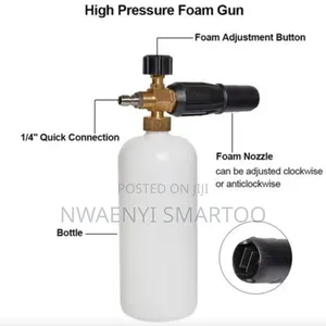 Original High Pressure Foam Can