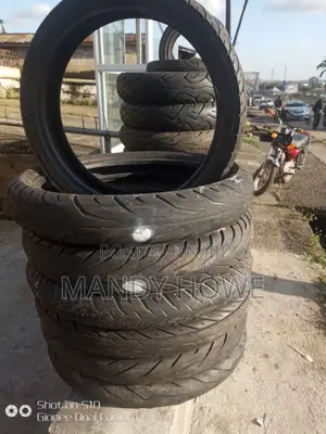 Motorcycle Tyres