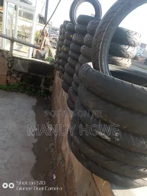 Motorcycle Tyres