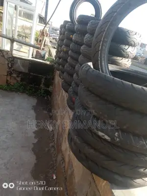 Motorcycle Tyres