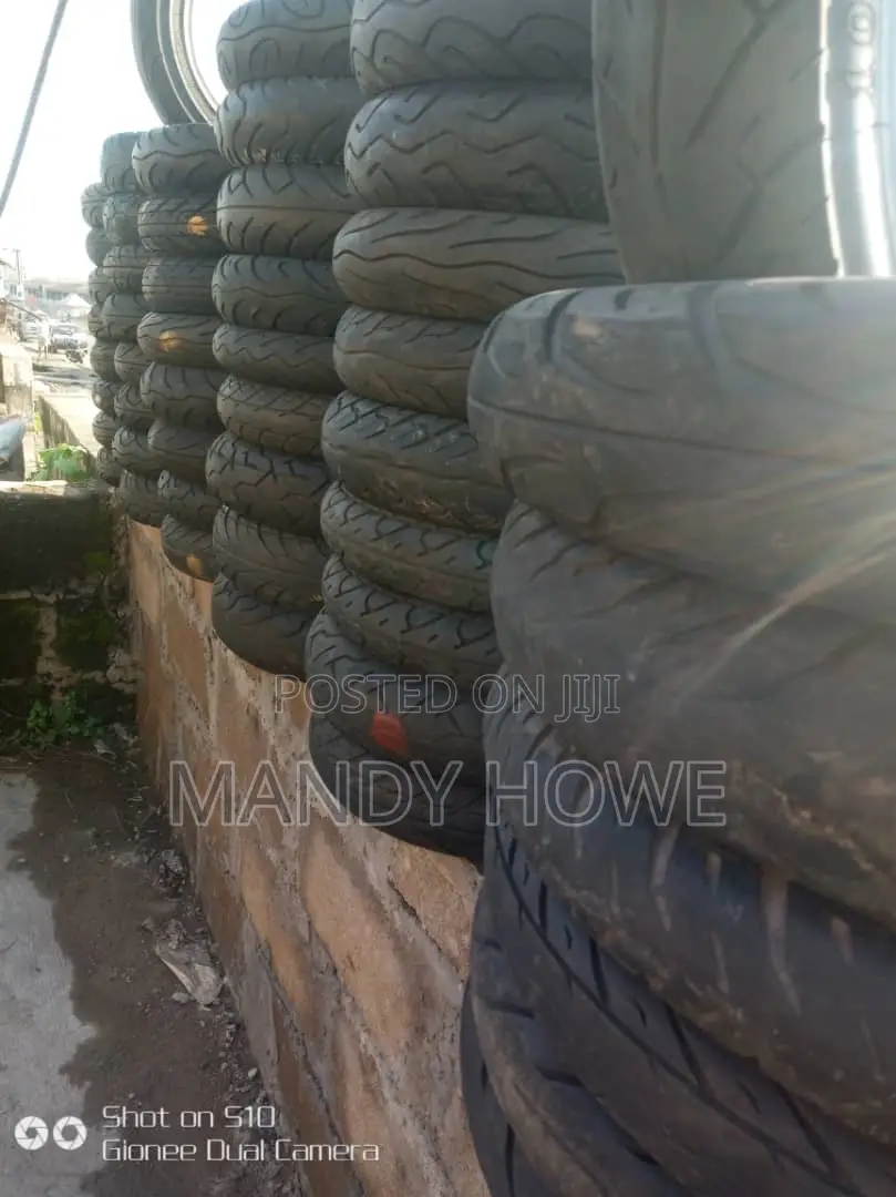 Motorcycle Tyres