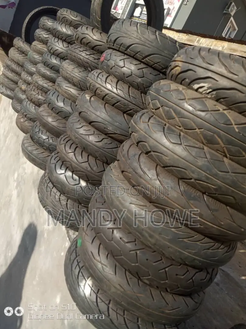 Motorcycle Tyres