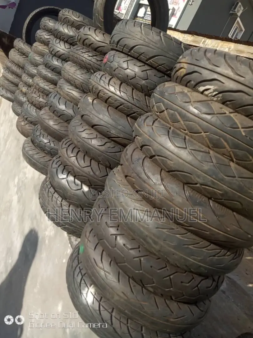 Motorcycle Tyres