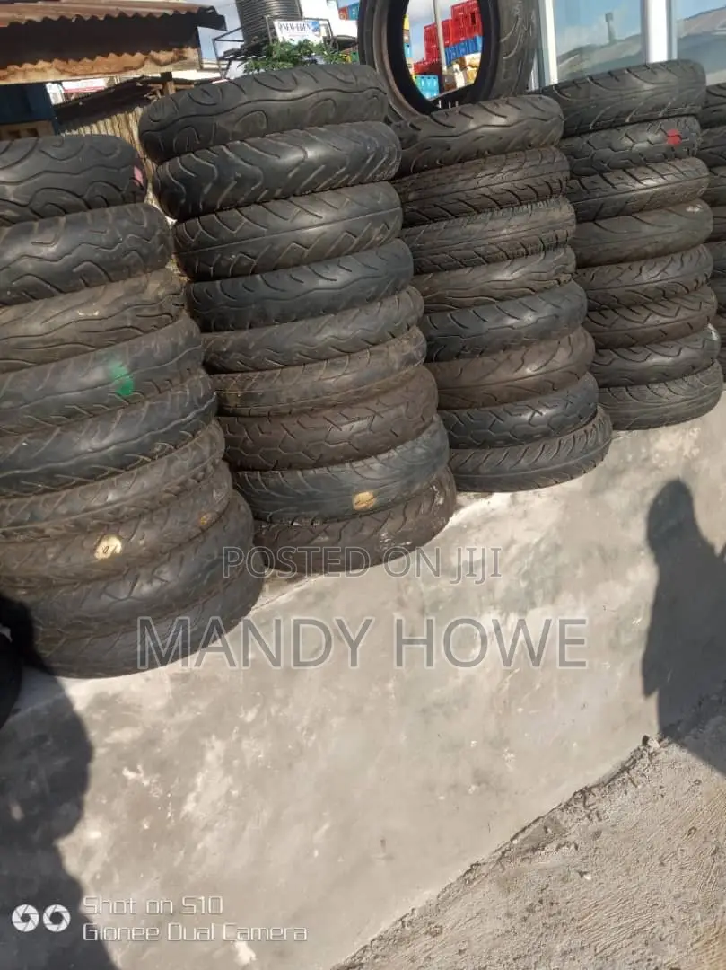 Motorcycle Tyres