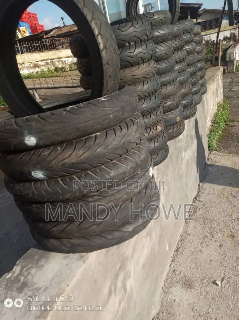Motorcycle Tyres