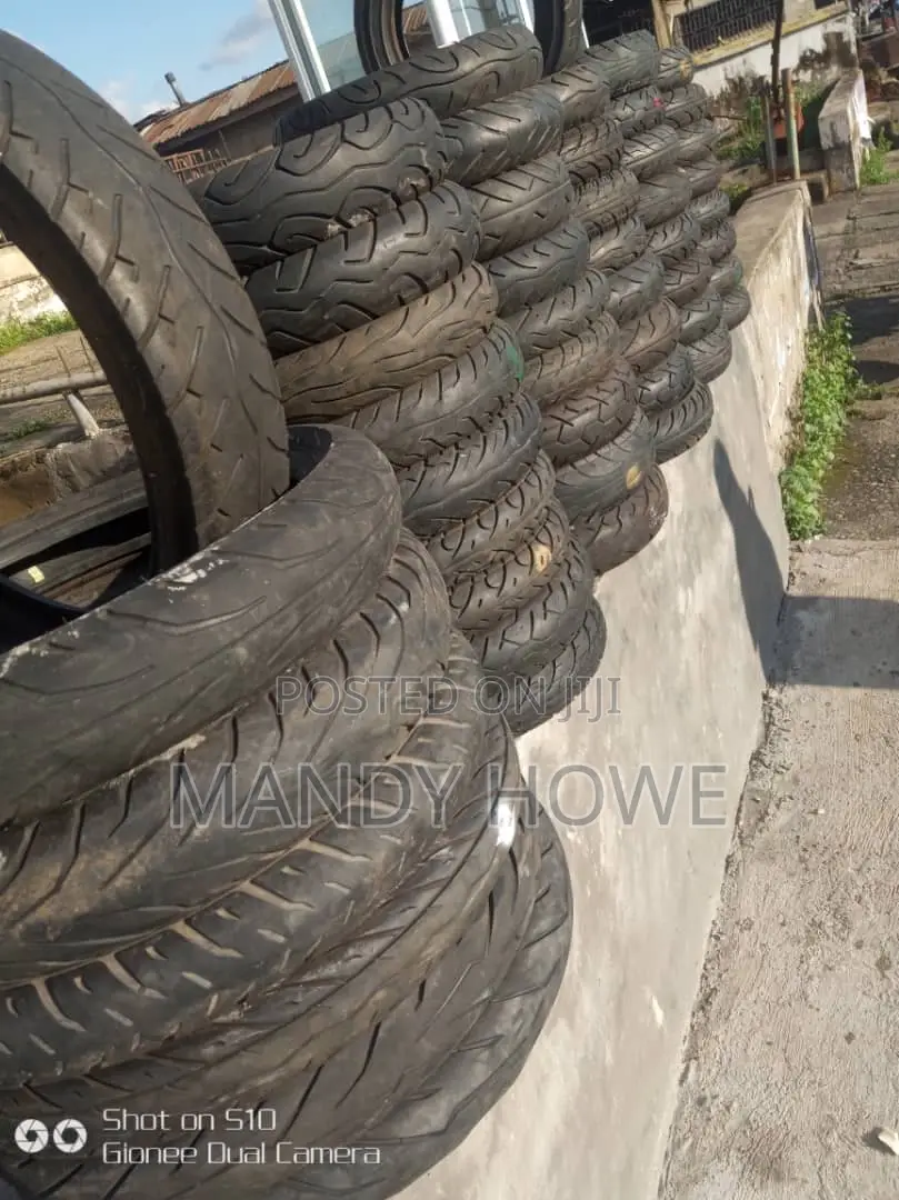 Motorcycle Tyres