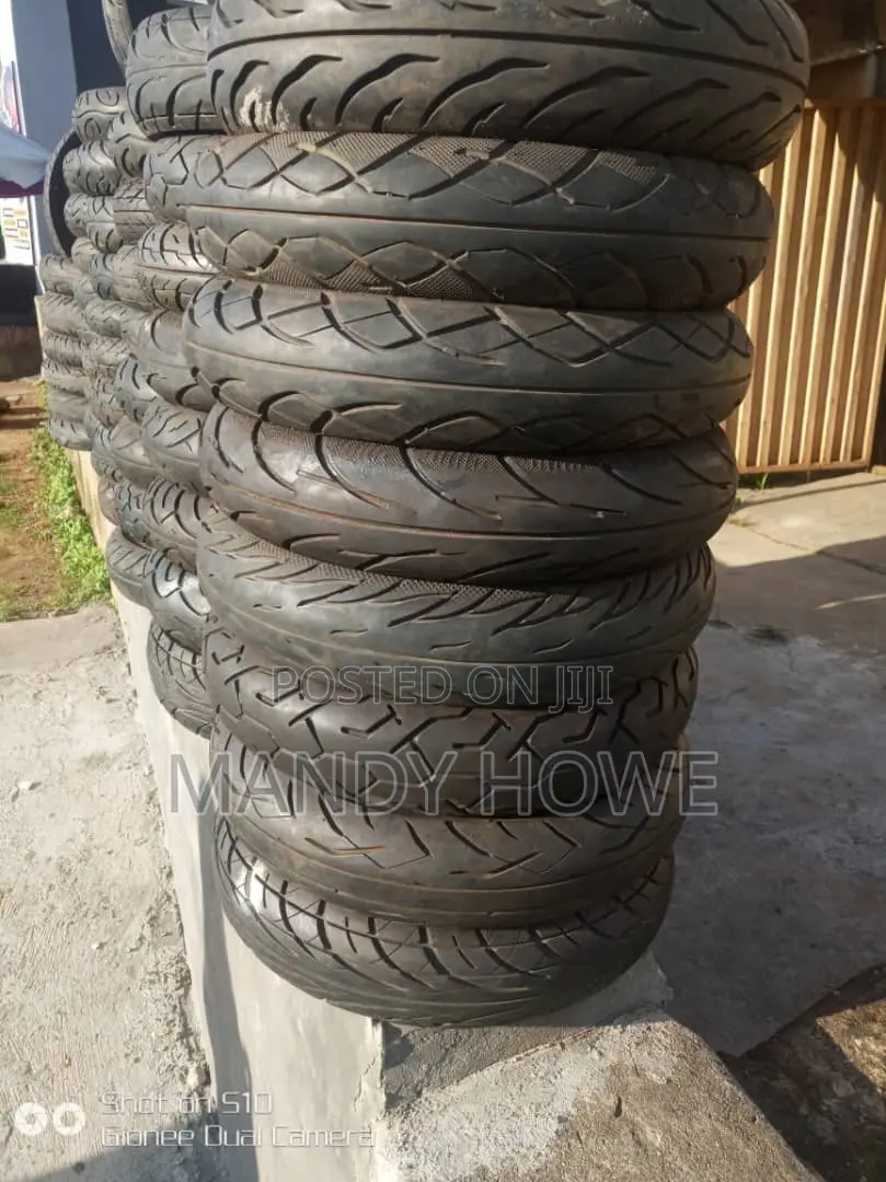 Motorcycle Tyres