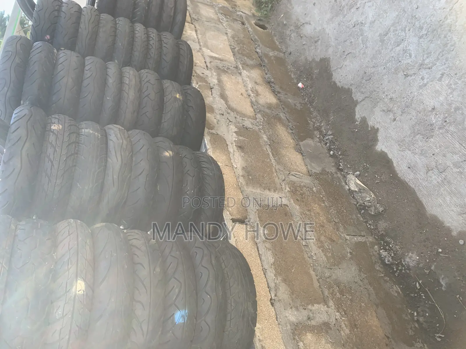 Motorcycle Tyres