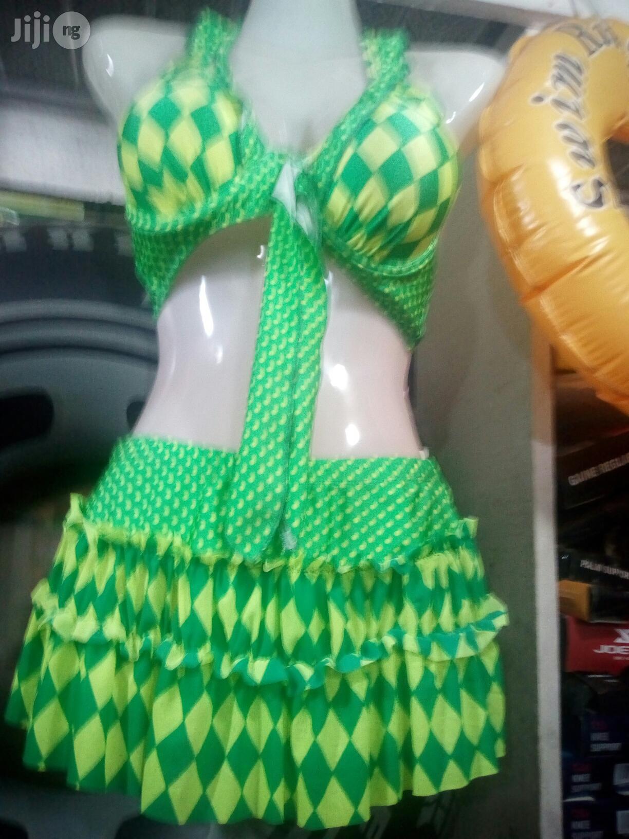Swim Trunks