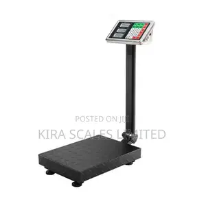 High Quality Gas Scale - 100kg - Ricool Camry