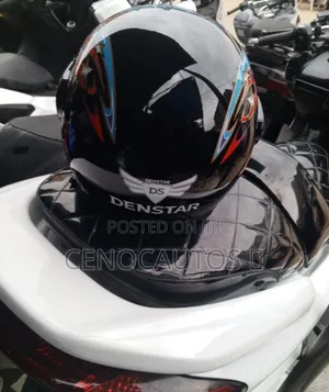 Open Jaw Helmet