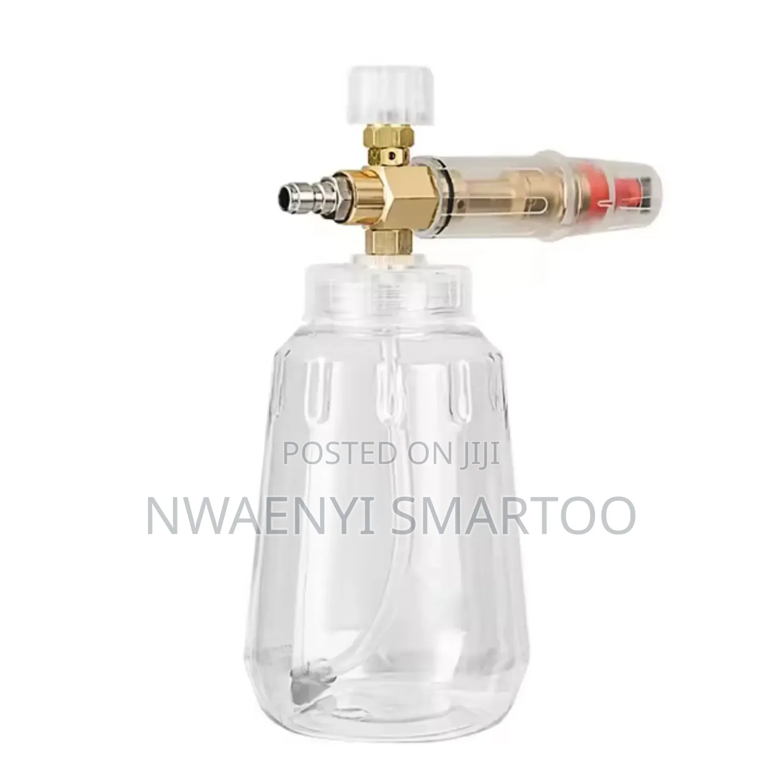 Pressure Washer Foam Gun