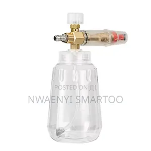 Pressure Washer Foam Gun
