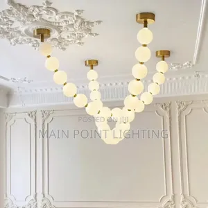 Luxury Nordic Chandelier