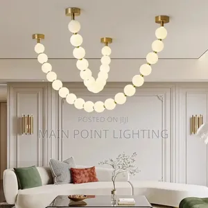 Luxury Nordic Chandelier