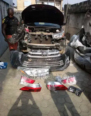 Convention Toyota Highlander 2016 to 2020 or 2022