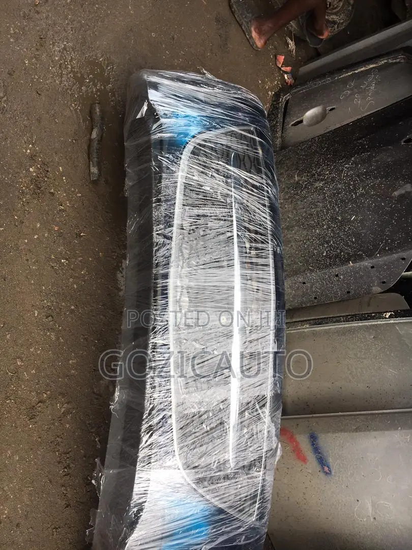 Replace Complete Front Bumper Mazda Cx-9 2010 2012
