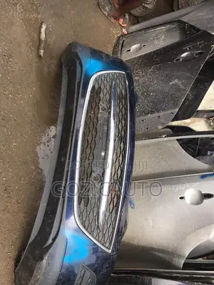 Replace Complete Front Bumper Mazda Cx-9 2010 2012
