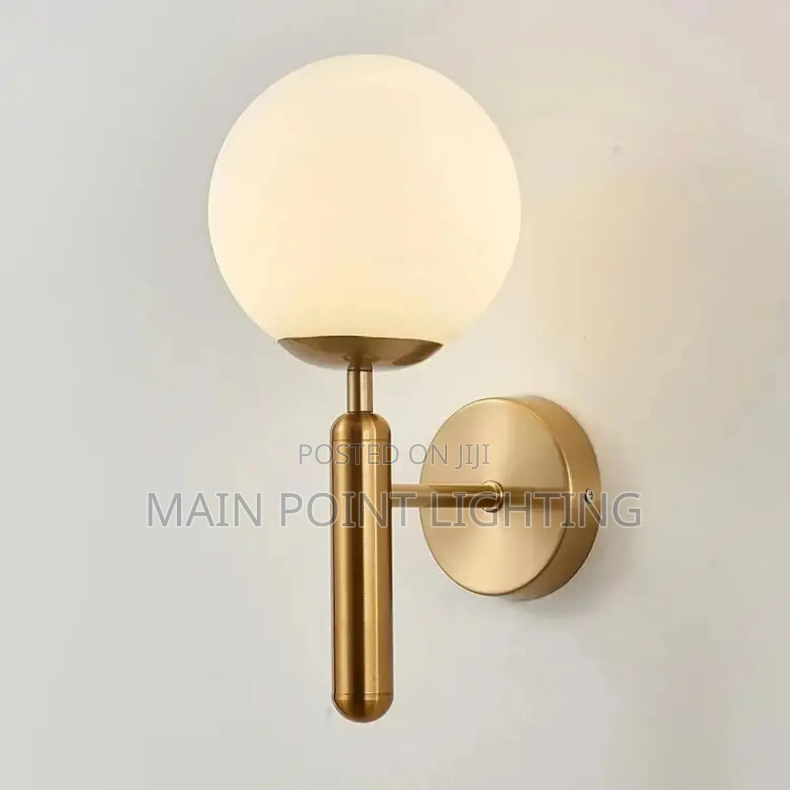 Nordic Wall Light