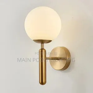 Nordic Wall Light