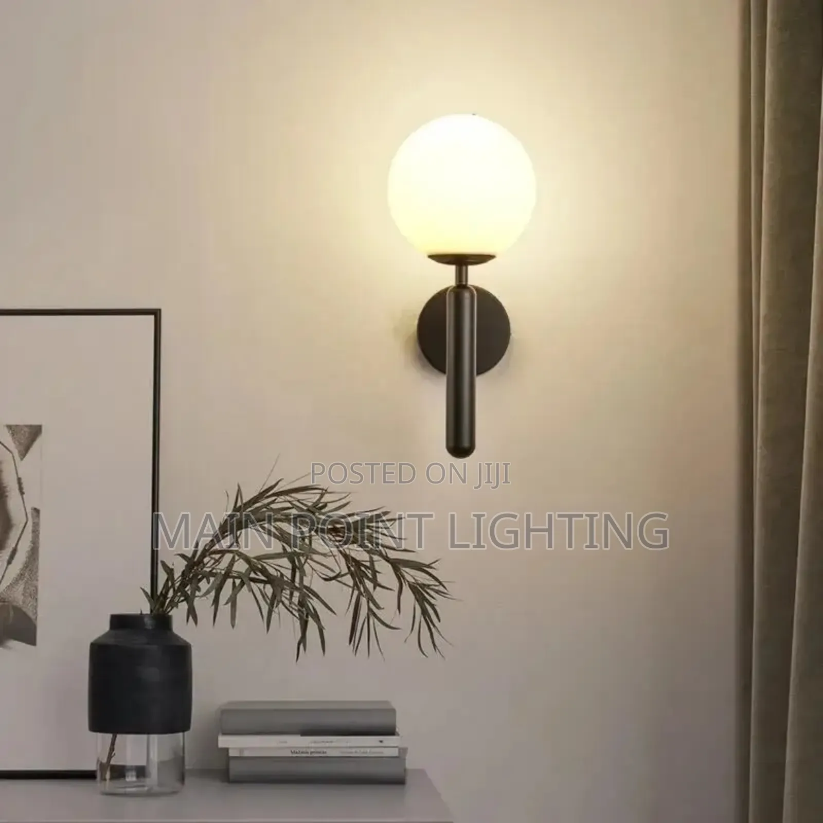 Nordic Wall Light