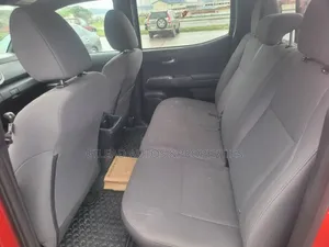 Toyota Tacoma TRD Off Road 2018 Red